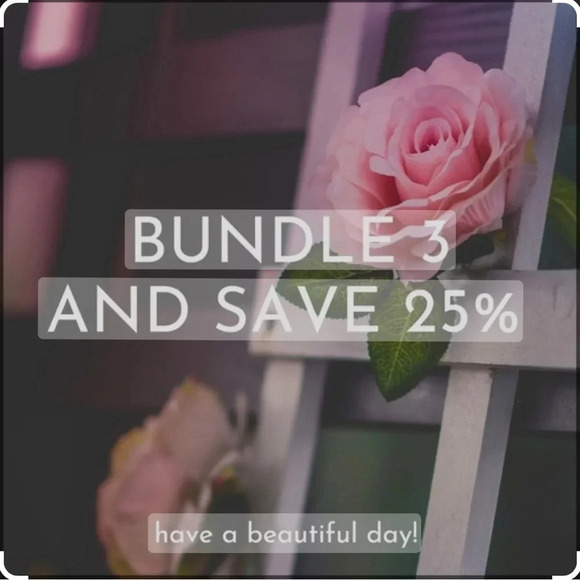 Bundle & Save - Picture 1 of 1